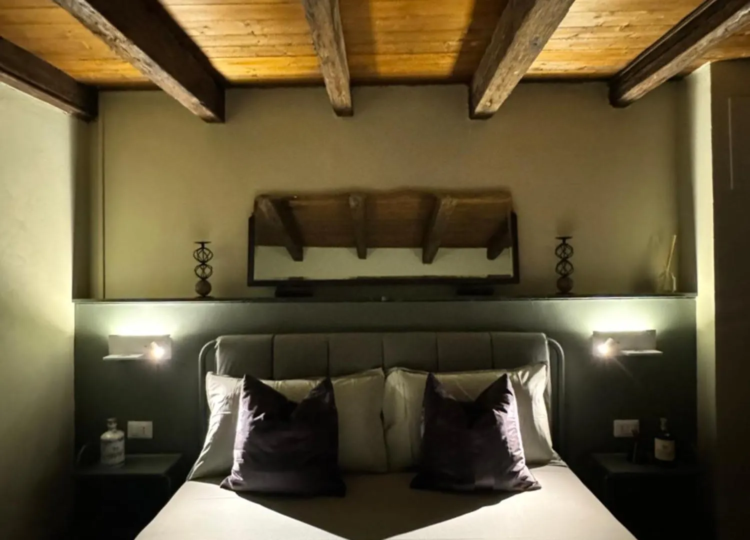 Loft Cattedrale Palermo 아파트 0*,