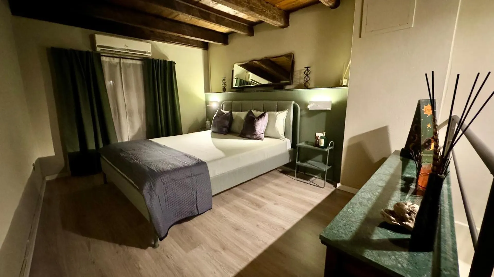 Loft Cattedrale Palermo 아파트