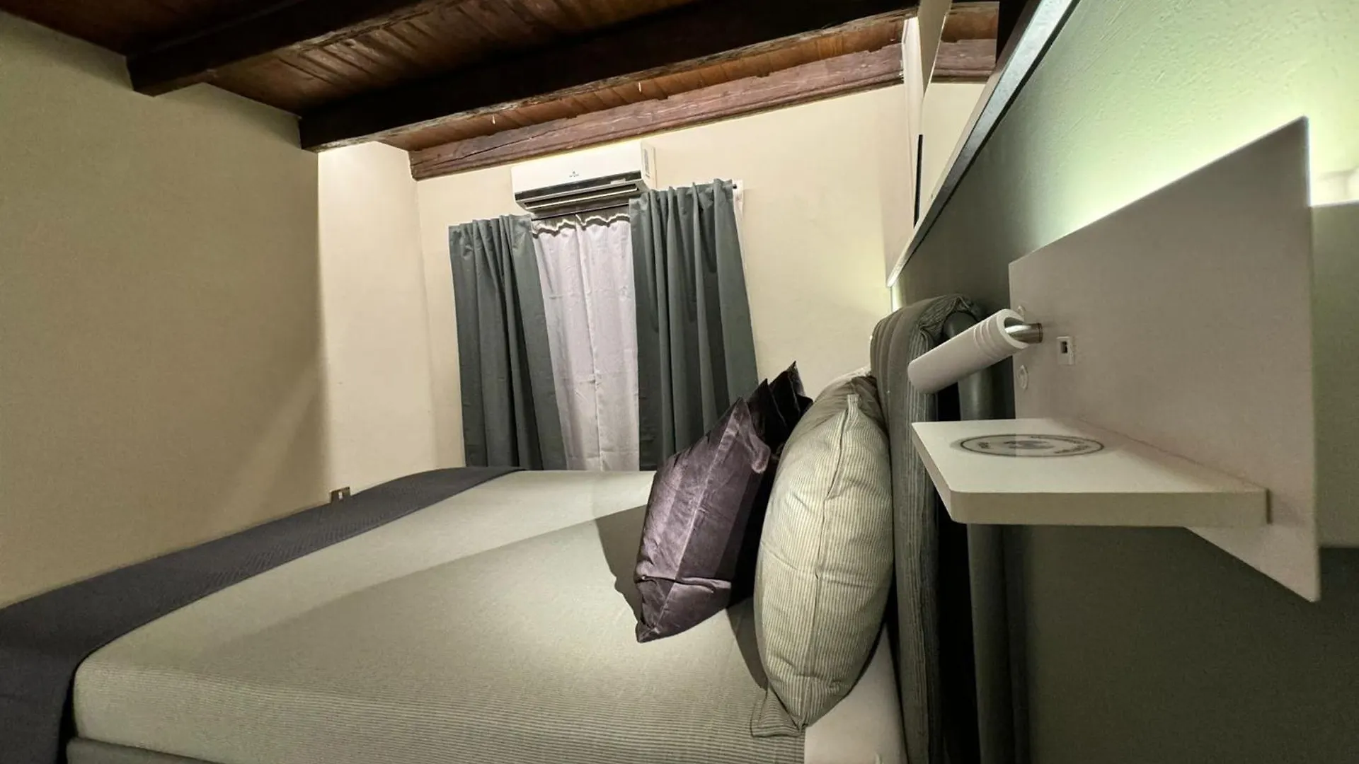 Loft Cattedrale Palermo 아파트