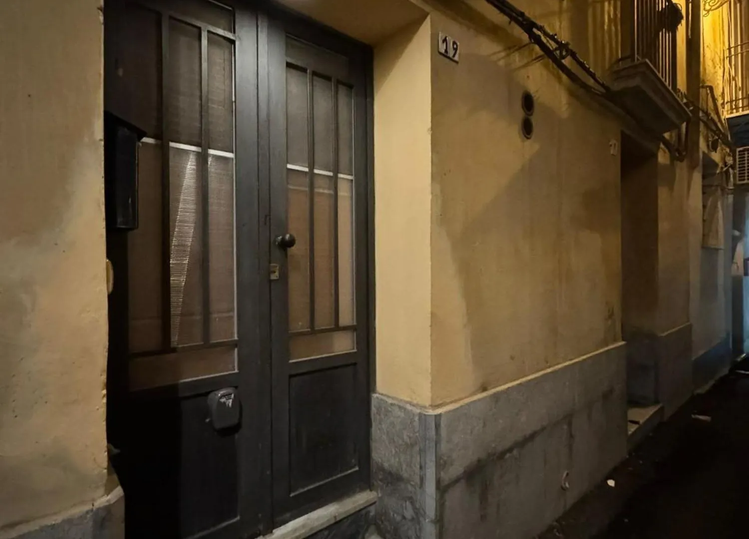 Loft Cattedrale Palermo 아파트