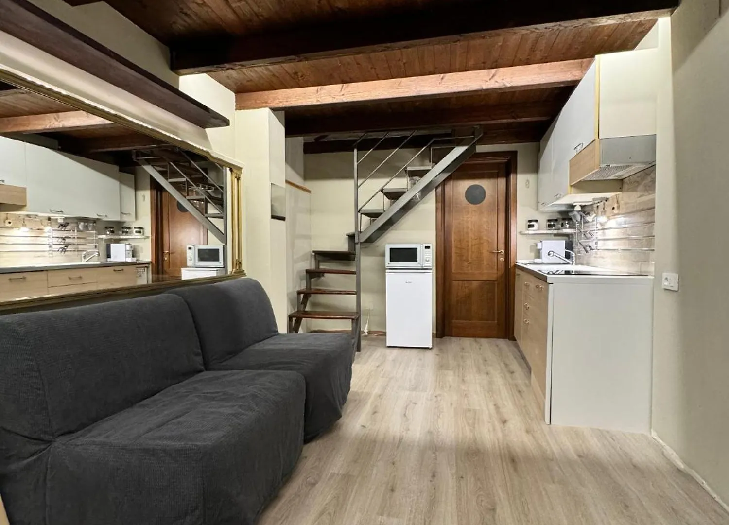 Loft Cattedrale Palermo 아파트 이탈리아