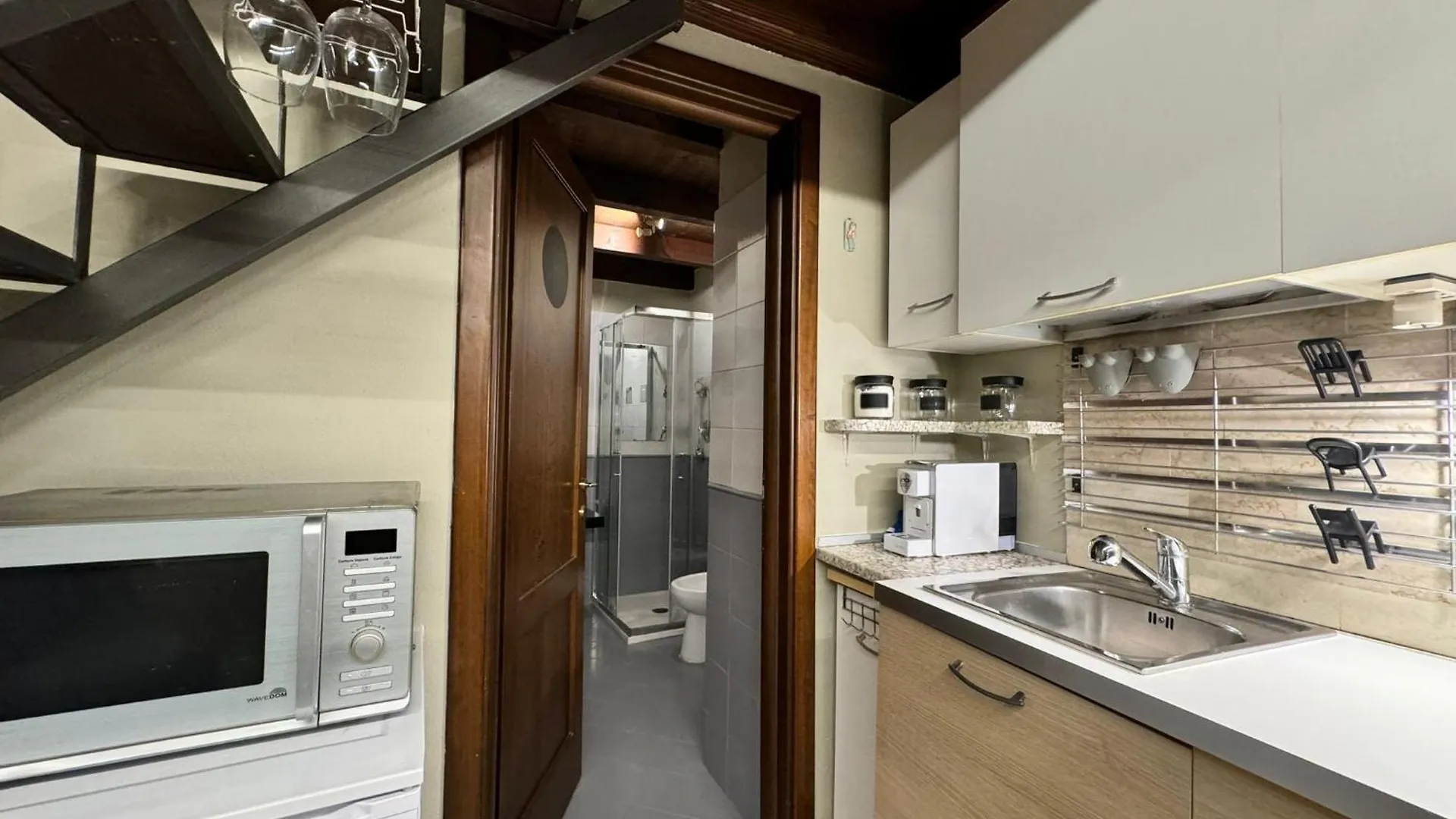 Loft Cattedrale Palermo 아파트