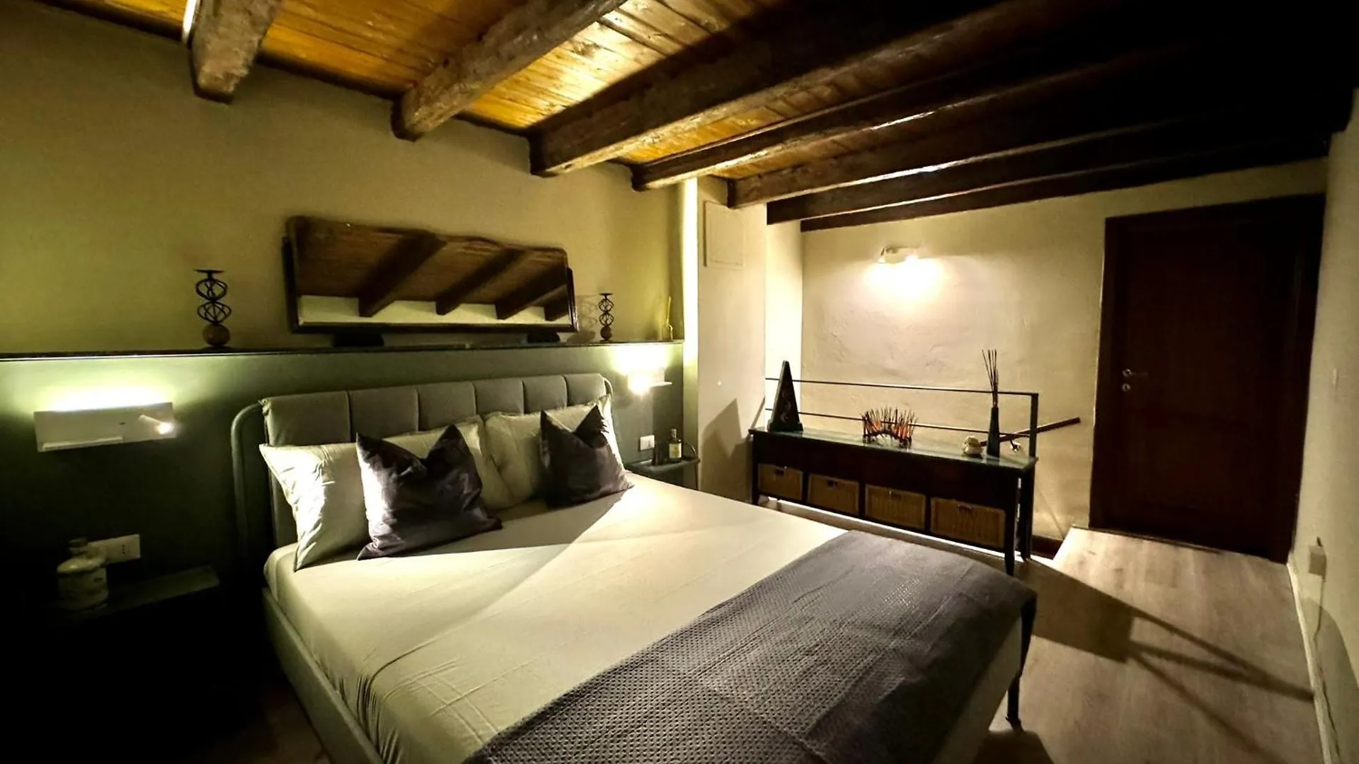 Loft Cattedrale Palermo 아파트