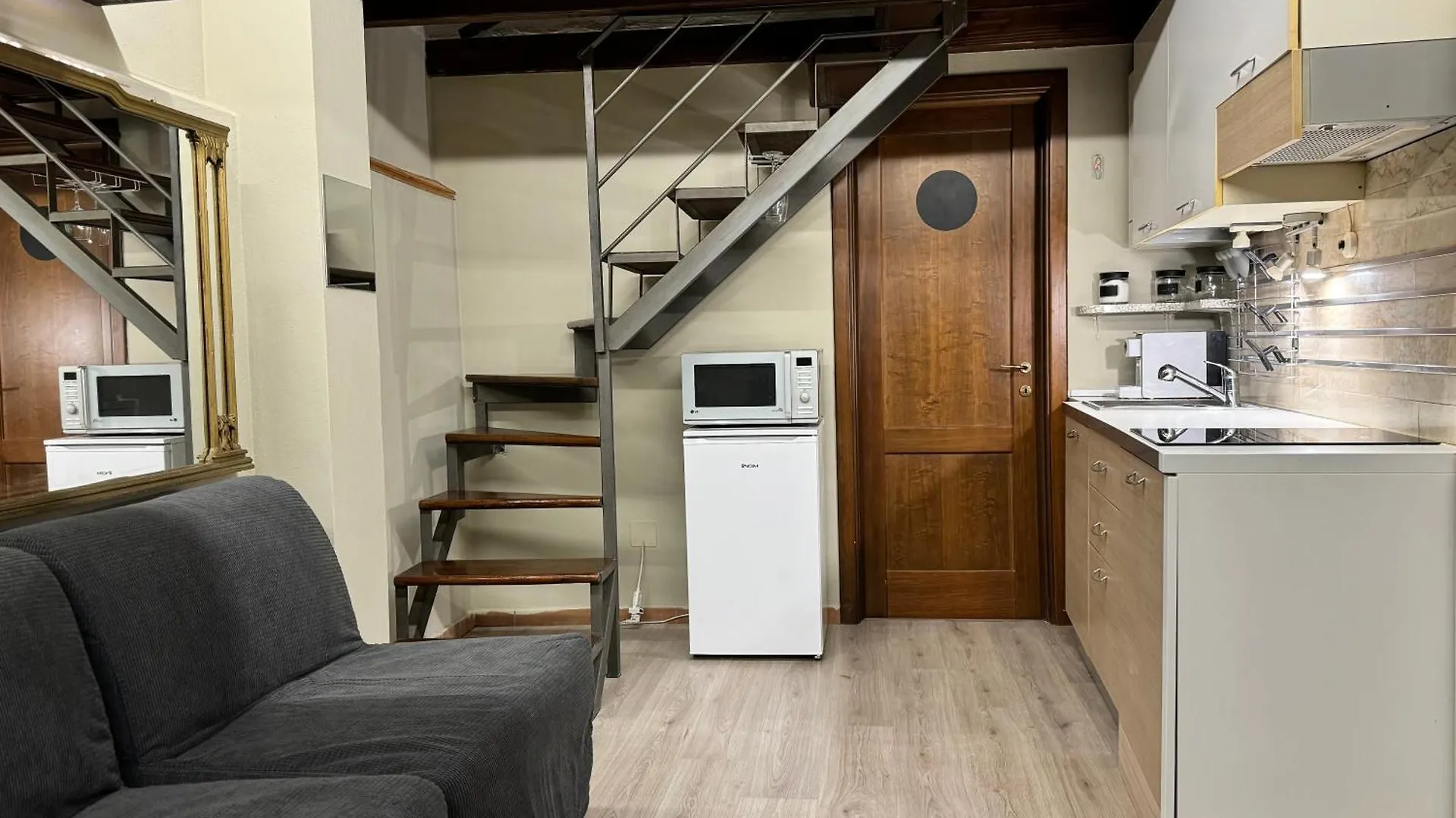 Loft Cattedrale Palermo Daire İtalya